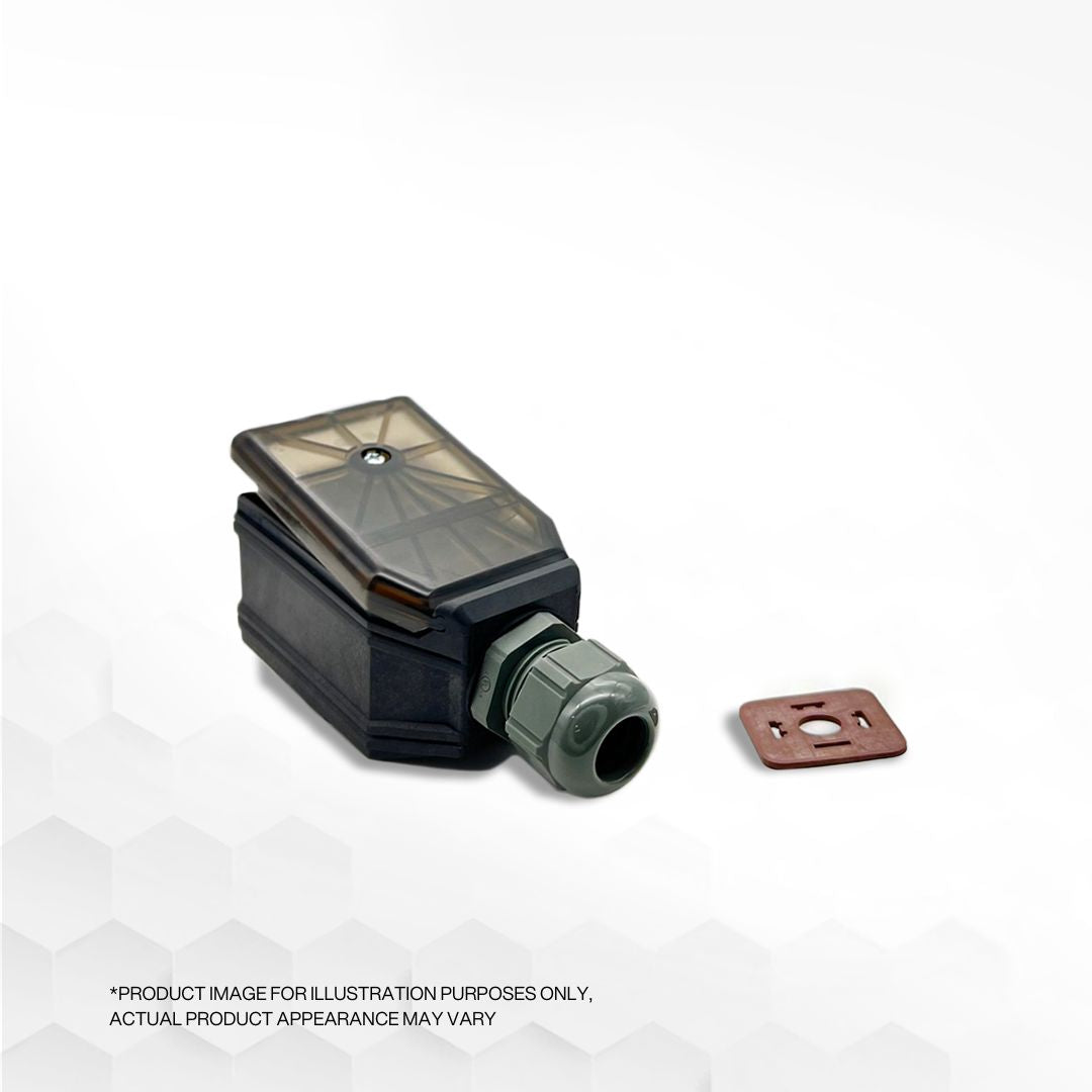 EPAD-A-1A6-20 | Proportional Valve Controller EPAD-A-1A6-20 | Proportional Valve Controller